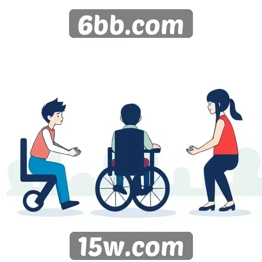 Acessibilidade e usabilidade do site de jogos 6bb.com