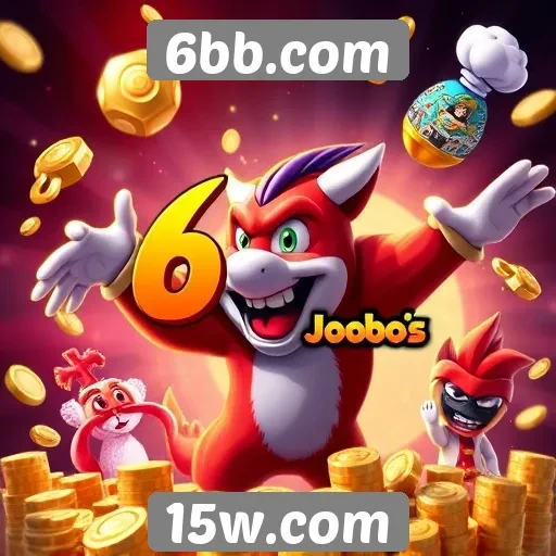 6bb.com oferece variedade de jogos online