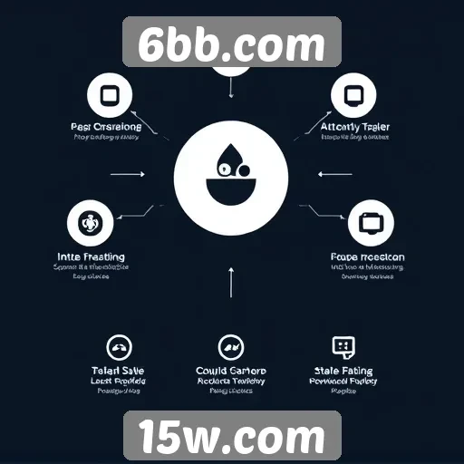 Exploração das funcionalidades do site 6bb.com