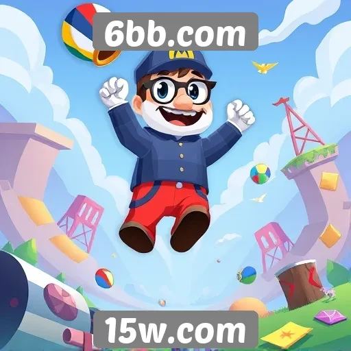 Explorando os jogos populares em 6bb.com