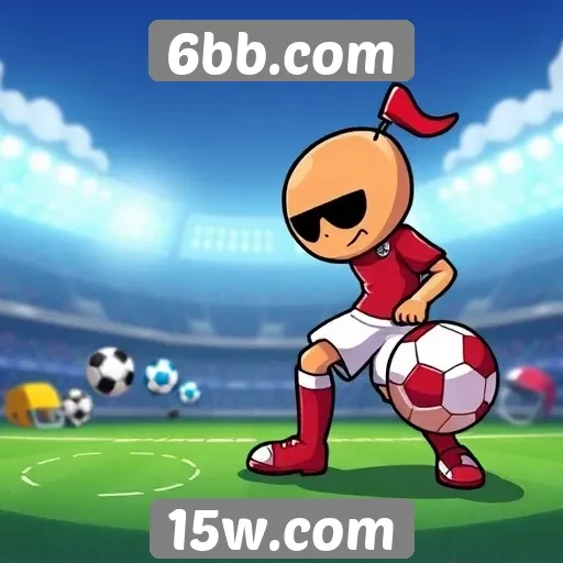 Novas funcionalidades do site 6bb.com para jogadores