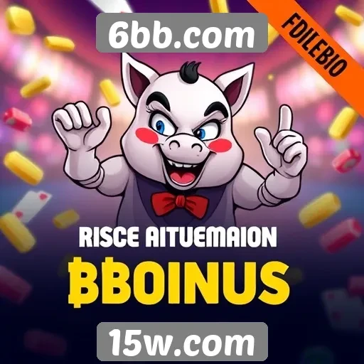 Promoções e bônus oferecidos no 6bb.com
